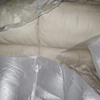 divano 3 posti con penisola no letto