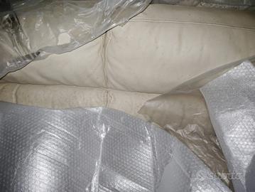 divano 3 posti con penisola no letto