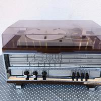 radio /giradischi vintage 