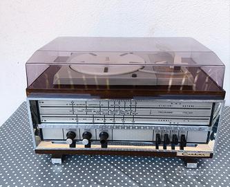 radio /giradischi vintage 