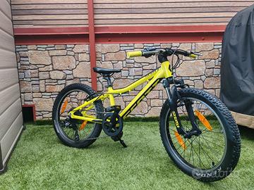 SCOTT SCALE 20 YELLOW