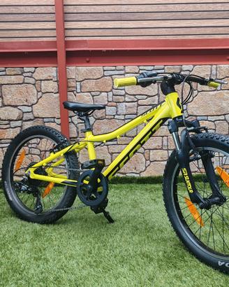 SCOTT SCALE 20 YELLOW
