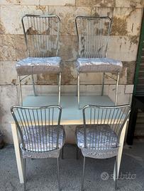 Tavola / Sedie Moderna 2