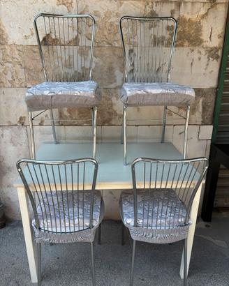 Tavola / Sedie Moderna 2