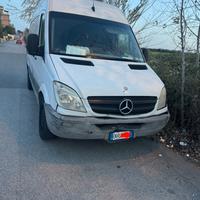 Furgone Frigo Isotermico Mercedes Sprinter 313