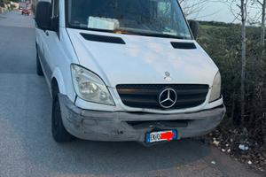 Furgone Frigo Isotermico Mercedes Sprinter 313