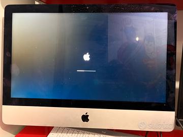 Imac 2014 intel i5 8gb ddr3 e 1tb ssd 21.5 inch