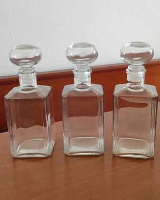 Bottiglie liquore