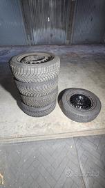 Pneumatici invernali 205/60 r16 92h