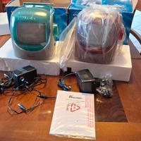 Tv portatile in B/N 5" portatile con radio