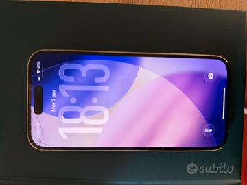 IPhone 14 Pro 256 giga