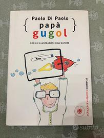 Libro 'Papà Gugol' di Paolo di Paolo 9788845283833