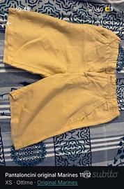 Pantaloncino original marines 11/12 XS