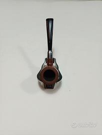 blocco 2 pipe savinelli punto oro e Santambrogio