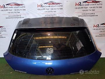 PORTELLONE POSTERIORE VOLKSWAGEN Scirocco Serie (1