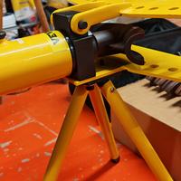 pressa idraulica piegatubi