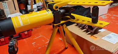 pressa idraulica piegatubi