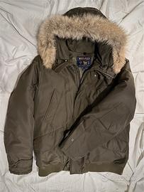 Woolrich Polar Jacket – Verde