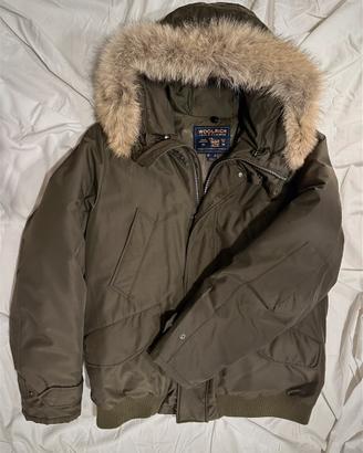 Woolrich Polar Jacket – Verde