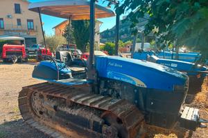 Trattrice New Holland TK100A