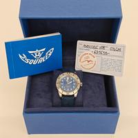 Squale 1545 Blue - Acciaio/Tropic - Full Set