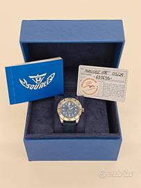 Squale 1545 Blue - Acciaio/Tropic - Full Set