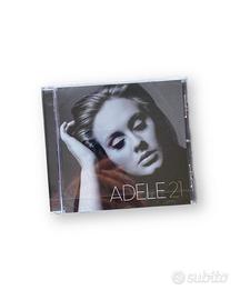 ADELE21 black cd nuovo