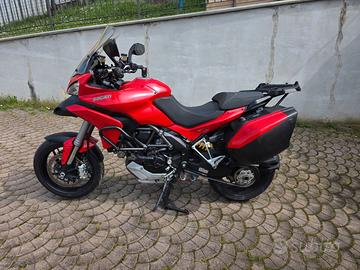 Ducati Multistrada 1200S Touring