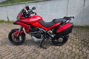 Ducati Multistrada 1200S Touring