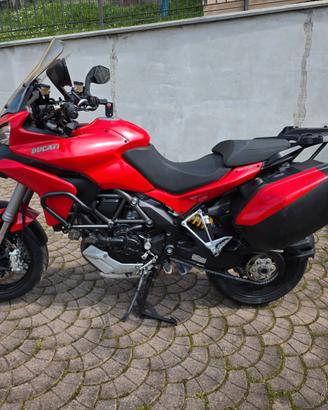 Ducati Multistrada 1200S Touring