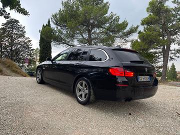 Bmw f11 520