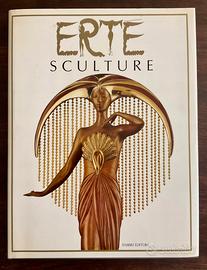 Erté Sculture