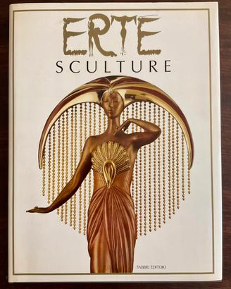 Erté Sculture