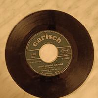 Disco in vinile 45 giri – Peppino di Capri - 1962