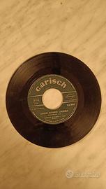 Disco in vinile 45 giri – Peppino di Capri - 1962