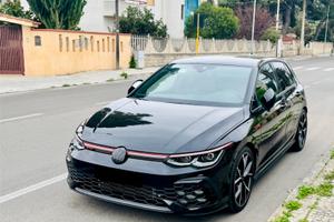 Golf 8 GTI
