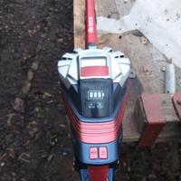 aspirapolvere ariete batteria