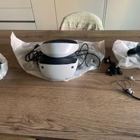 Playstation VR2 + auricolare supplementare