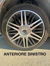Cerchi originali Lancia Y 16” LEGGI BENE