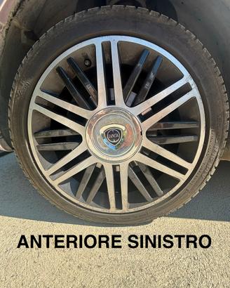Cerchi originali Lancia Y 16” LEGGI BENE
