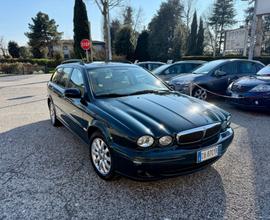 Jaguar X-Type 2.0D cat Wagon Ok NEOPATENTATI