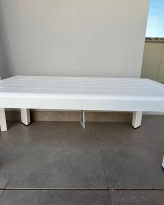 Tavolino basso Bizzotto Konnor – NUOVO