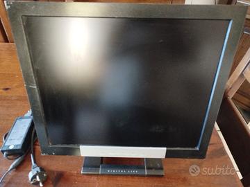 Monitor Samsung 17 pollici 4/3 