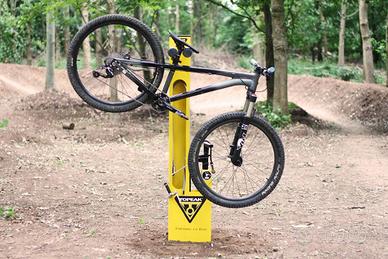 Topeak Stazione di Riparazione Biciclette