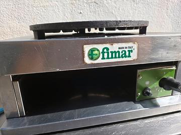 crepiera a gas fimar 