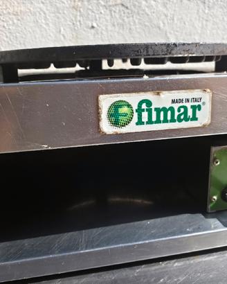 crepiera a gas fimar 