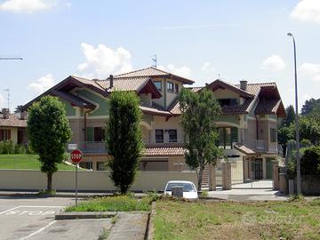 Appartamento in villa