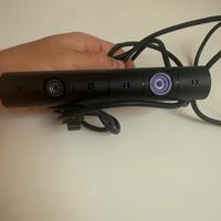 Platstation camera