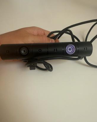 Platstation camera