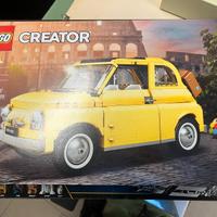 Lego Fiat 500 10271